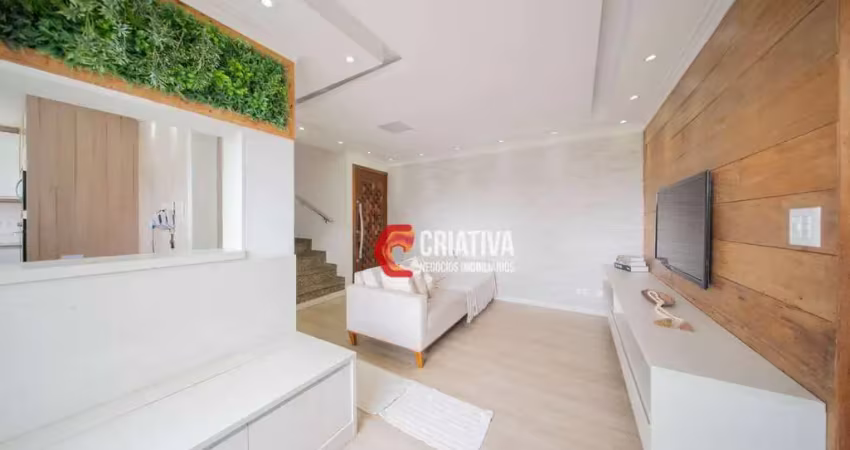 Seu refúgio na vila formosa: cobertura de 120m² com suíte e área externa por r$850.000
