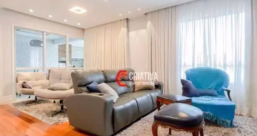 Apartamento luxuoso de 157m² no tatuapé: 3 suítes, 4 vagas por r$2.100.000