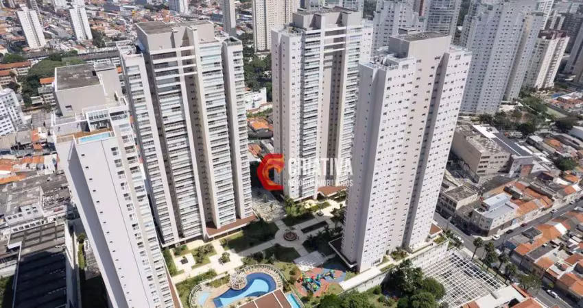 Partamento de 220 m², localizado no prestigiado condomínio l'essence mooca