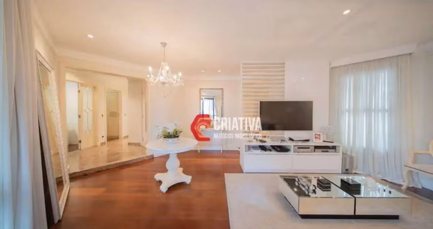 Apartamento com 3 dormitórios à venda, 205 m² por r$ 1.490.000,00 - tatuapé - são paulo/sp