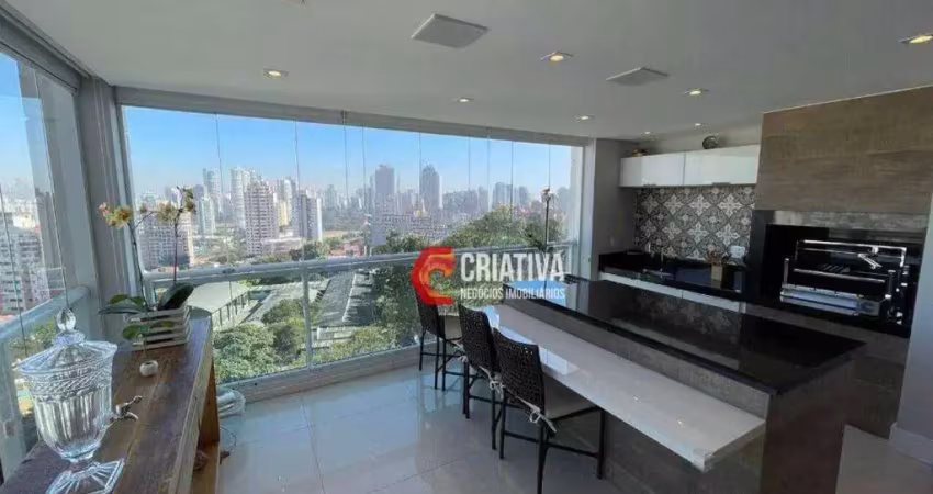 Apartamento com 3 quartos à venda na Praça Sete de Fevereiro, Tatuapé, São Paulo