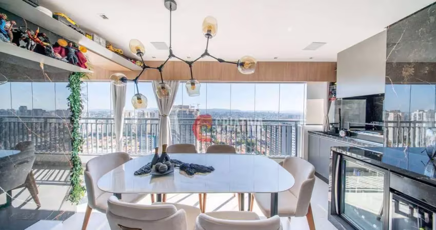 Apartamento com 2 quartos à venda na Rua Toledo Barbosa, Belém, São Paulo
