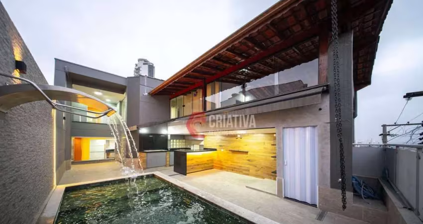 Casa com 3 quartos à venda na Rua Desembargador Paulo Costa, Parque da Mooca, São Paulo