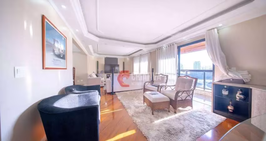 Apartamento com 3 quartos à venda na Rua Alcacer-Kehir, Tatuapé, São Paulo