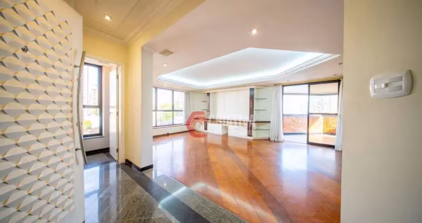 Apartamento com 4 quartos à venda na Rua Euclides Pacheco, Tatuapé, São Paulo