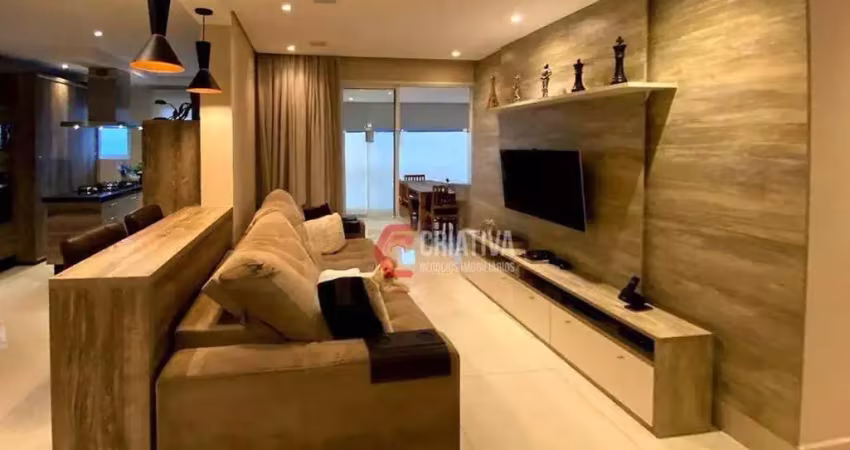 Apartamento com 3 quartos à venda na Rua Alonso Calhamares, Tatuapé, São Paulo