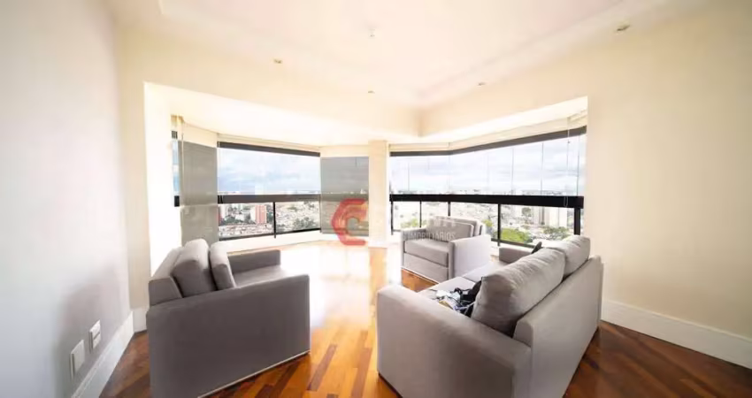 Apartamento com 3 quartos à venda na Rua Antônio de Barros, Tatuapé, São Paulo