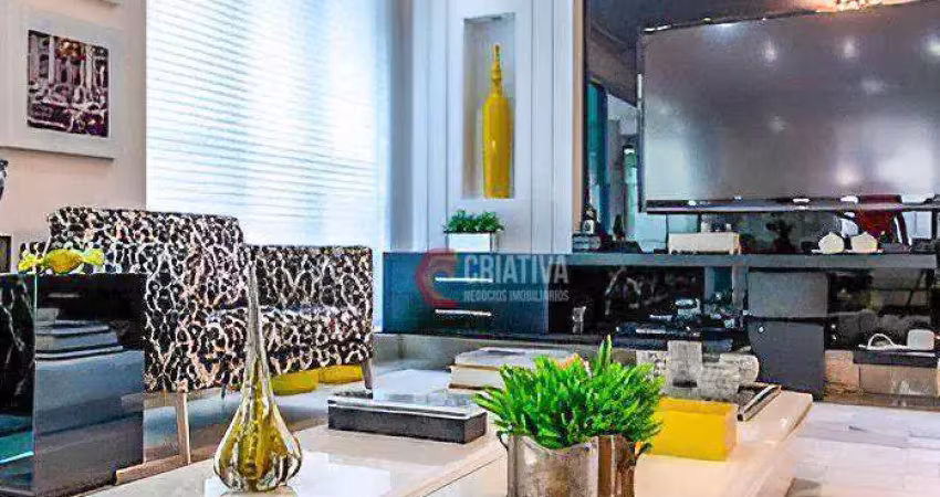 Apartamento com 4 dormitórios à venda, 335 m² no  anália franco  - andar alto bauhaus