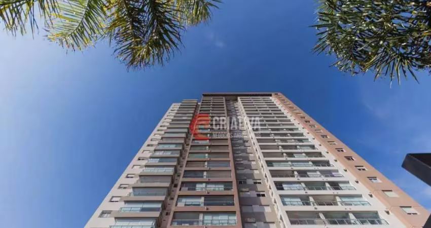 Apartamento 51 m2 á venda no tatuapé - condomínio com lazer completo e moderno