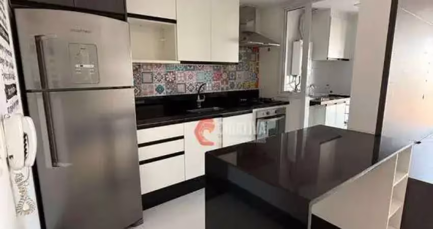 Apartamento 51 m2 á venda no tatuapé - condomínio com lazer completo e moderno