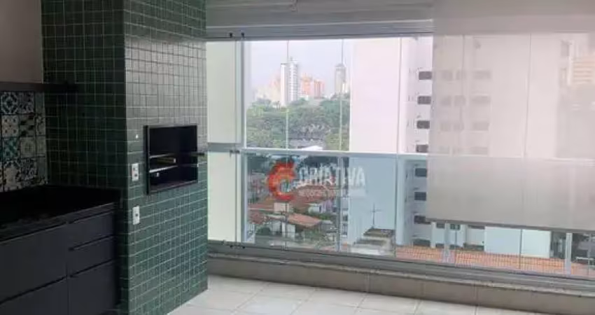 Apartamento 165 m2 com 3 suítes - residencial málaga