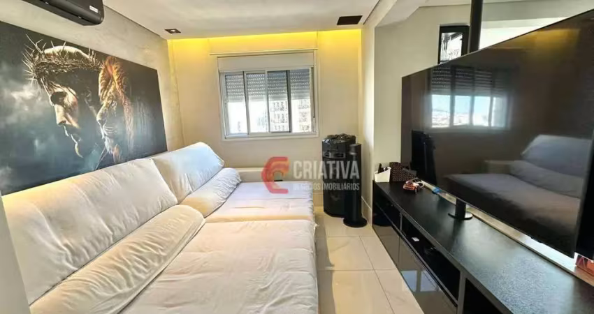 Apartamento com 3 dormitórios à venda, 153 m² por r$ 2.400.000 - miolo do tatuapé - são paulo/sp