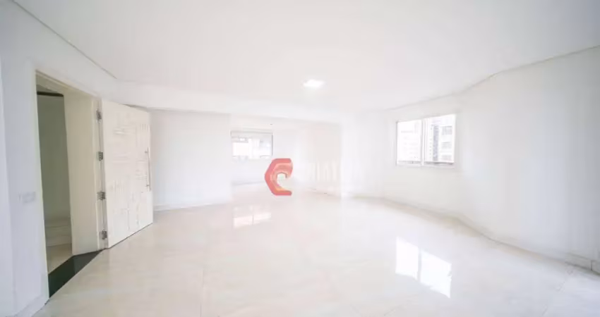 Apartamento com 3 dormitórios à venda, 164 m² - tatuapé