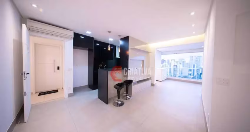 Apartamento 71m2 red tatuapé com 2 quartos e 2 vagas