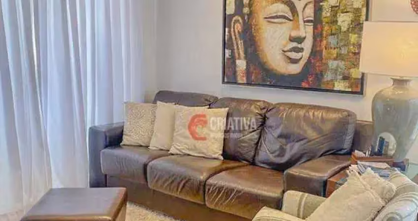 Cobertura com 3 dormitórios à venda, 167 m² - tatuapé