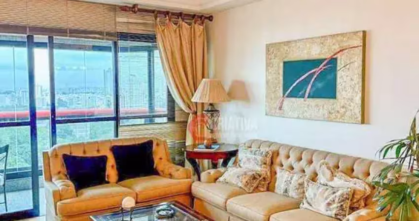 Apartamento com 3 quartos à venda na Rua Aguapeí, Tatuapé, São Paulo