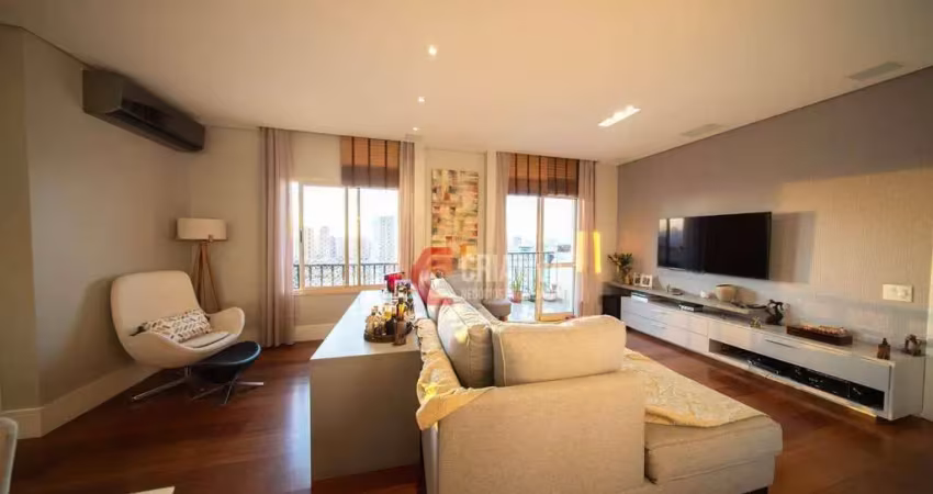 Apartamento com 3 quartos à venda na Rua Professor Pedreira de Freitas, Tatuapé, São Paulo