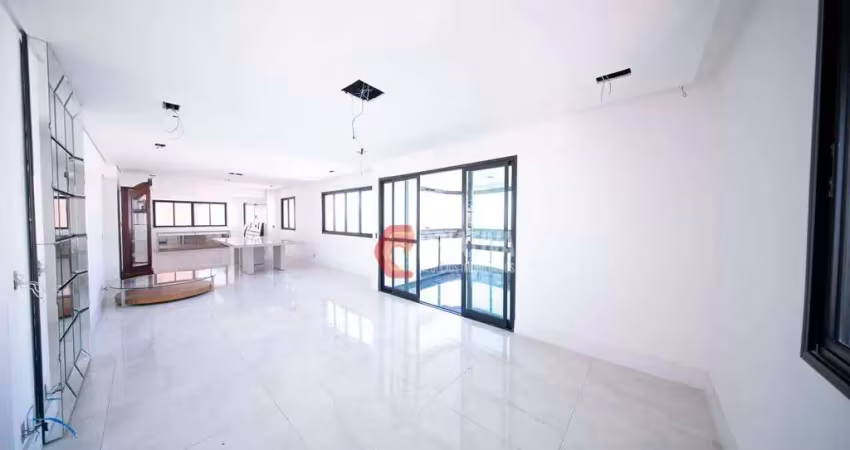Cobertura com 3 dormitórios à venda, 325 m² - tatuapé ( rua itapeti )