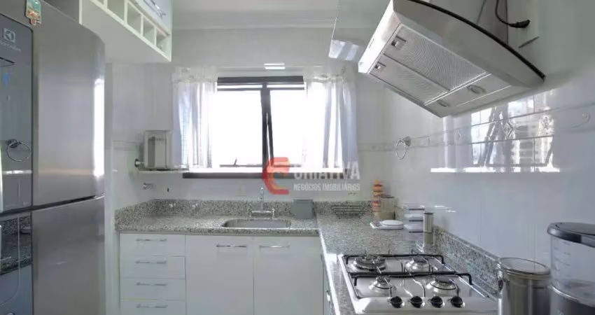 Apartamento com 4 quartos à venda na Rua São Gil, Tatuapé, São Paulo