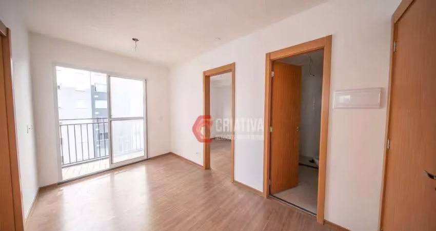 Apartamento à venda - condomínio vivaz estação belém, belenzinho, são paulo - sp