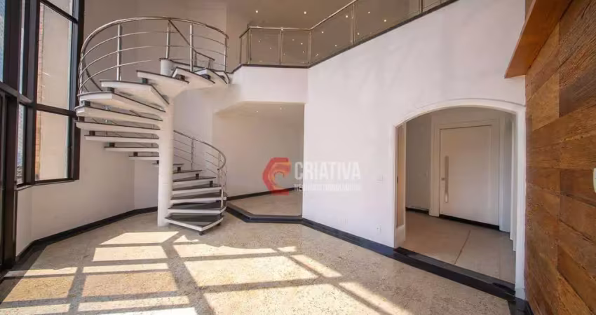 Cobertura com 4 quartos para alugar na Rua Professor Pedreira de Freitas, Tatuapé, São Paulo