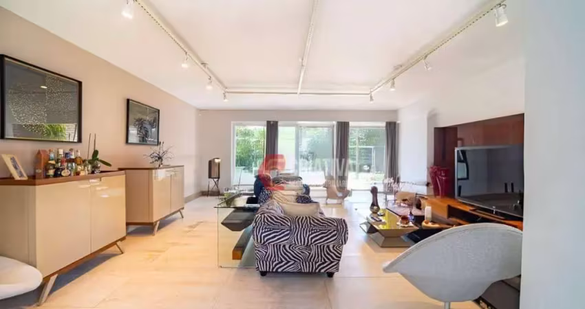 Cobertura duplex com 3 dormitórios à venda, 358 m² - jardim anália franco - são paulo/sp