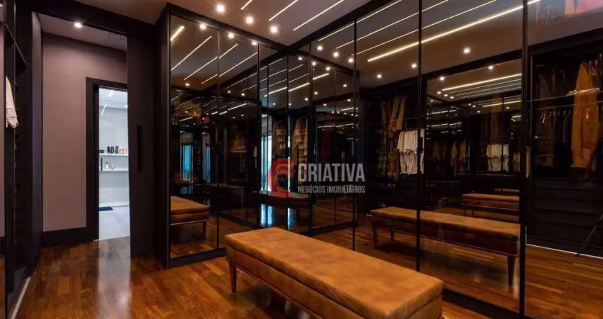 Apartamento alto padrão com 4 dormitórios à venda, 337 m² - tatuapé