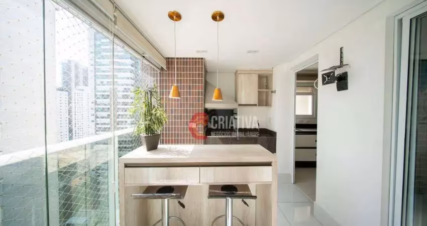 Apartamento com 3 quartos à venda na Rua Marechal Barbacena, Tatuapé, São Paulo
