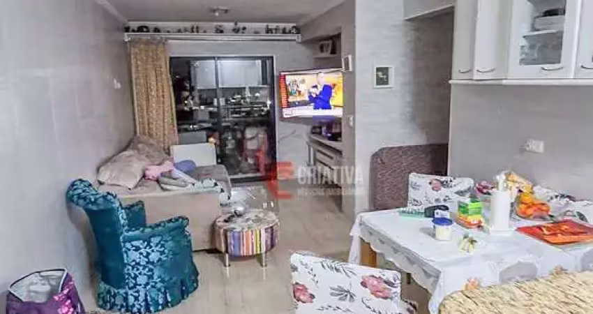 Apartamento com 3 quartos à venda na Rua Pantojo, Água Rasa, São Paulo