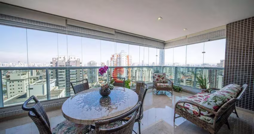 Apartamento com 3 quartos à venda na Rua Marechal Barbacena, Jardim Anália Franco, São Paulo