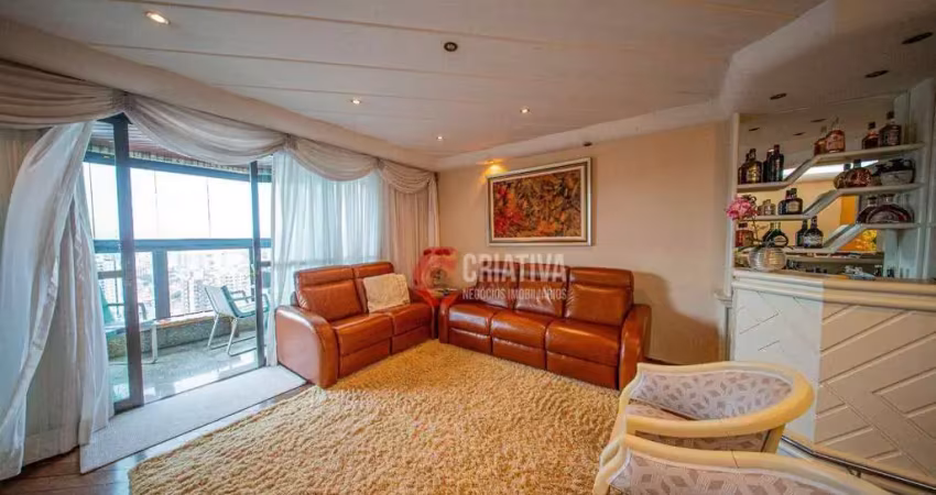 Apartamento com 4 quartos à venda na Rua Professor Pedreira de Freitas, Tatuapé, São Paulo
