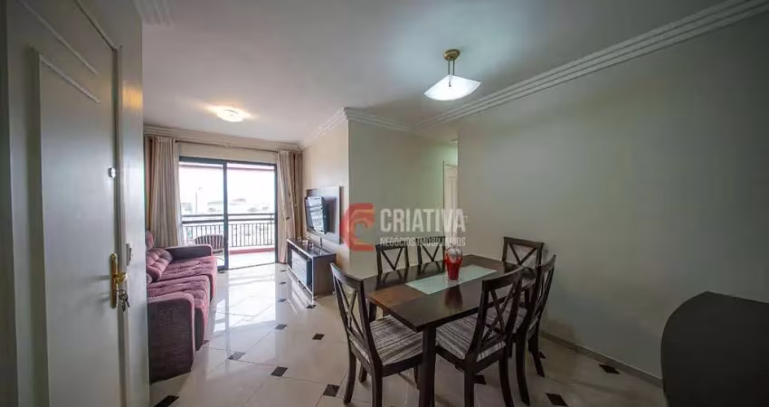 Apartamento com 3 quartos à venda na Rua Pantojo, Vila Regente Feijó, São Paulo