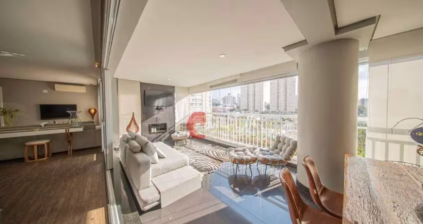 Apartamento com 3 quartos à venda na Rua Boa Esperança, Tatuapé, São Paulo