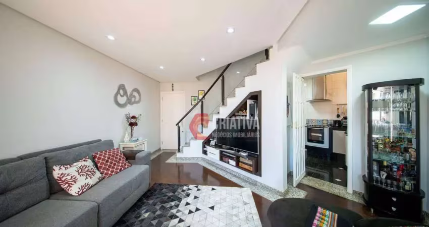 Apartamento com 3 quartos à venda na Rua Aguapeí, Tatuapé, São Paulo