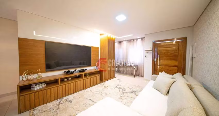 Casa com 3 quartos à venda na Rua Cácio de Moura, Jardim Piqueroby, São Paulo
