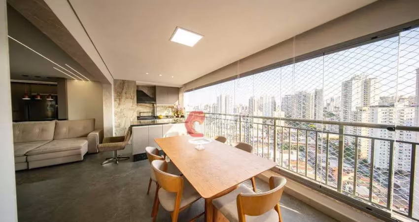 Apartamento com 3 quartos à venda na Rua Serra de Botucatu, Vila Gomes Cardim, São Paulo