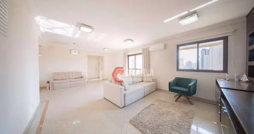 Apartamento com 4 quartos à venda na Rua da Meação, Vila Regente Feijó, São Paulo