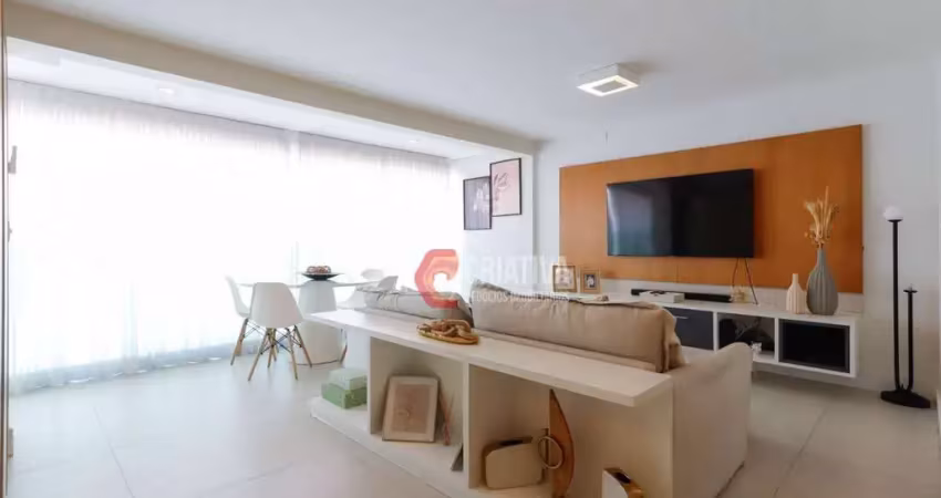 Cobertura duplex com 2 dormitórios à venda, 134 m² por r$ 1.680 - tatuapé - são paulo/sp