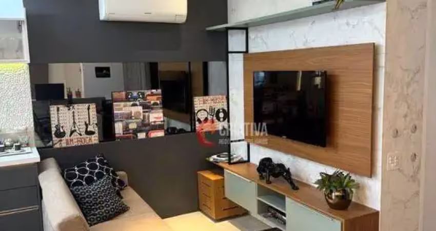 Sala à venda, 74 m² por r$ 1.280.000 - anália franco - são paulo/sp
