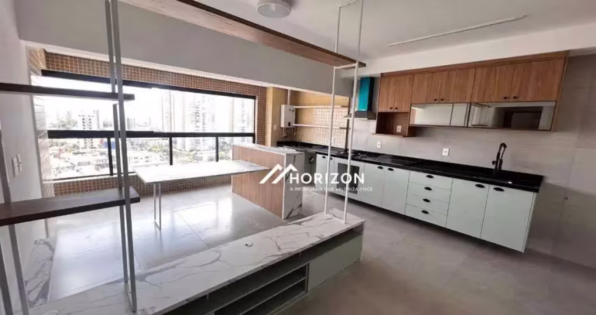 Apartamento com 2 dormitórios à venda, 65 m² por r$ 779.000 - ponta da praia - santos/sp