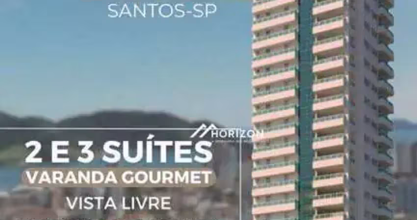 Apartamento com 3 dormitórios à venda, 117 m² por r$ 1.689. - ponta da praia - santos/sp