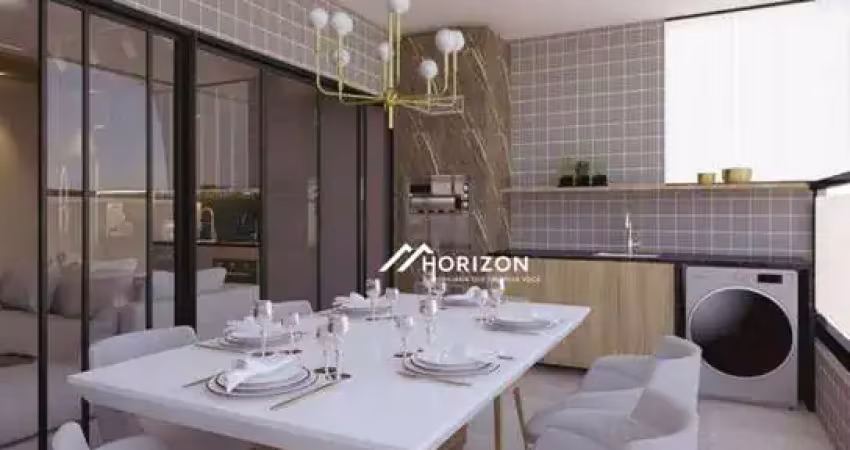 Apartamento com 2 dormitórios à venda, 69 m² por r$ 835.000 - josé menino - santos/sp