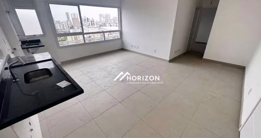 Apartamento com 2 dormitórios à venda, 55 m² por r$ 658.259 - campo grande - santos/sp