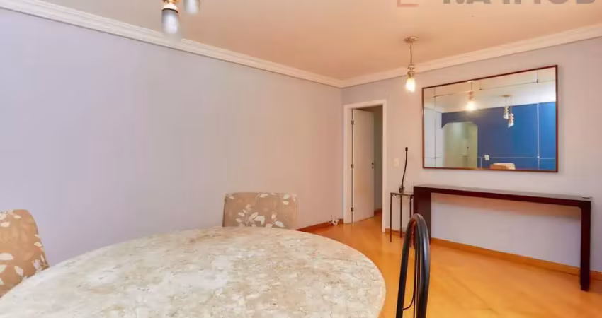 Apartamento para venda em curitiba, água verde, 2 dormitórios, 1 suíte, 3 banheiros, 1 vaga