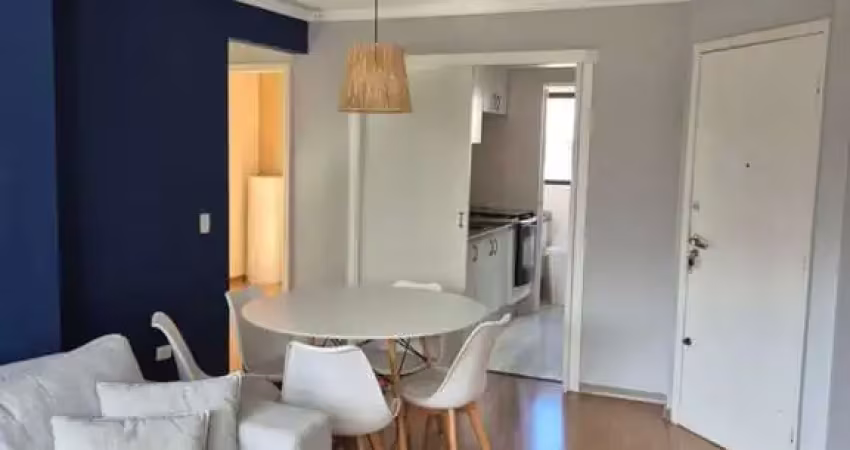 Apartamento para venda em curitiba, cabral, 2 dormitórios, 1 suíte, 2 banheiros, 1 vaga