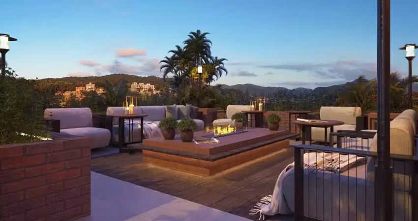 Apartamento para venda em camboriú, são francisco, 1 dormitório, 1 banheiro, 1 vaga