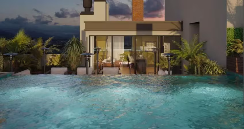 Apartamento para venda em camboriú, são francisco, 1 dormitório, 1 suíte, 2 banheiros, 1 vaga