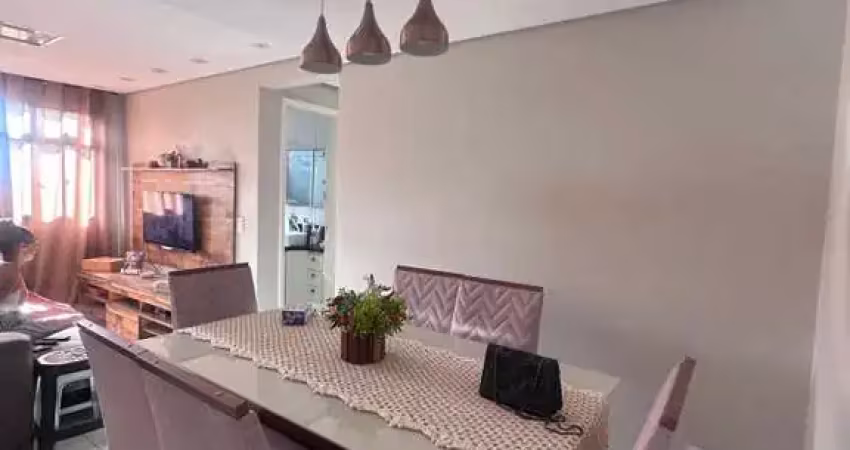Apartamento para venda em curitiba, novo mundo, 3 dormitórios, 1 banheiro, 1 vaga