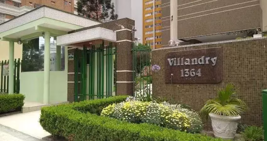 Apartamento para venda em curitiba, rebouças, 2 dormitórios, 1 banheiro