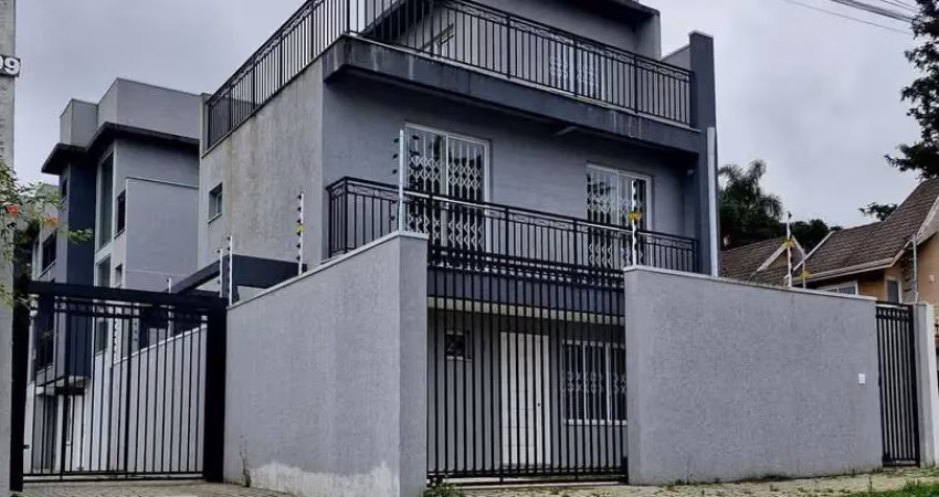 Apartamento para venda em curitiba, uberaba, 3 dormitórios, 1 suíte, 4 banheiros, 2 vagas